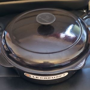 Le creu set pot. Brand New